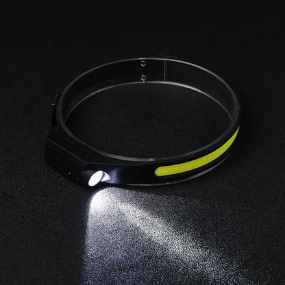 UltraBright Sensor Headlamp